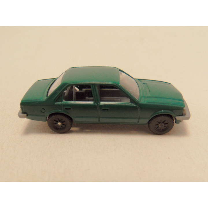 Opel Record 1:87 Fleischmann groen