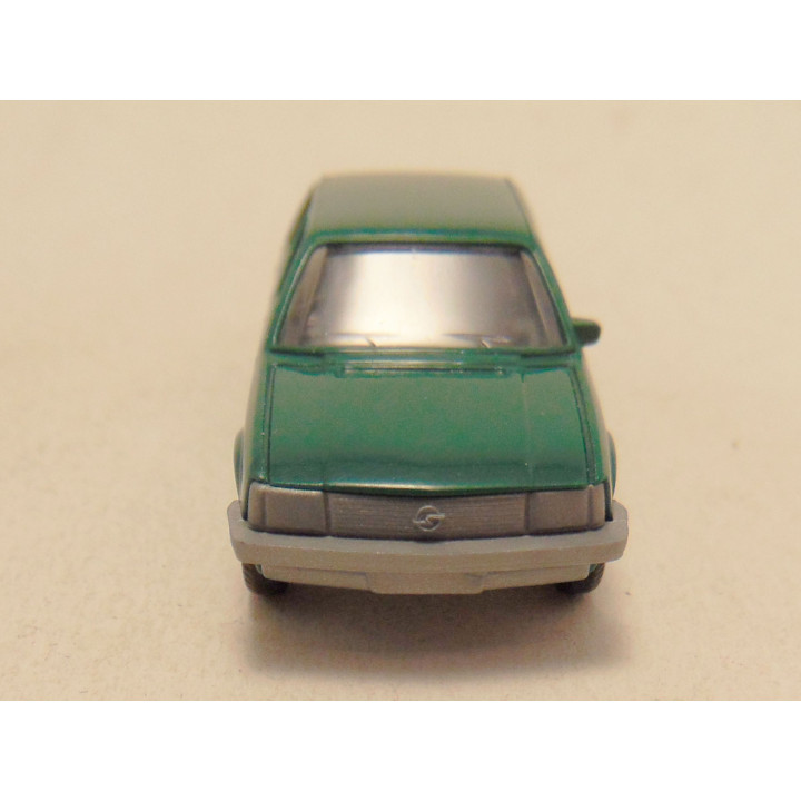 Opel Record 1:87 Fleischmann groen