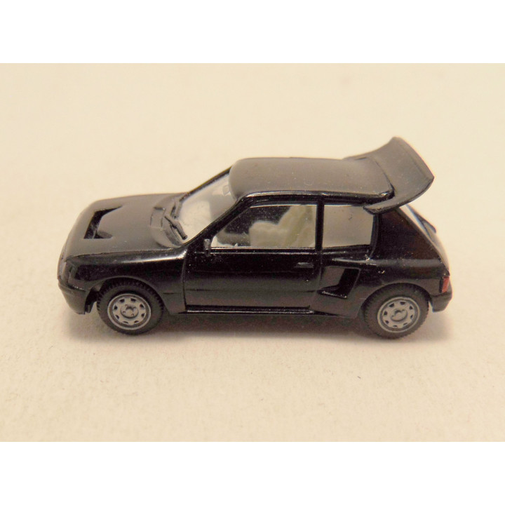 Peugeot 205 Turbo 1:87 Herpa 2069