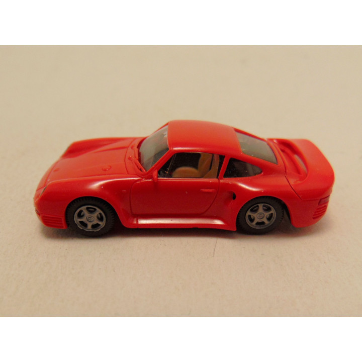 Porsche 959 1:87 Herpa 2501