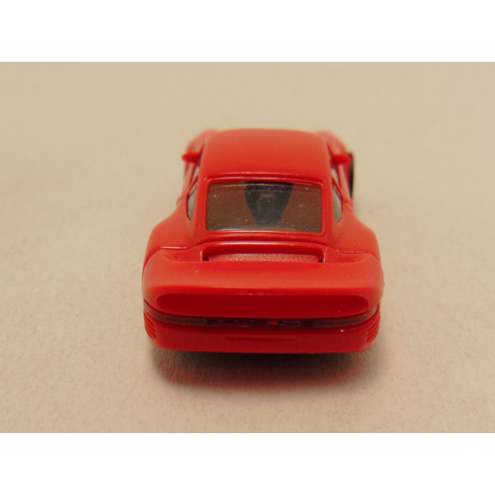 Porsche 959 1:87 Herpa rood