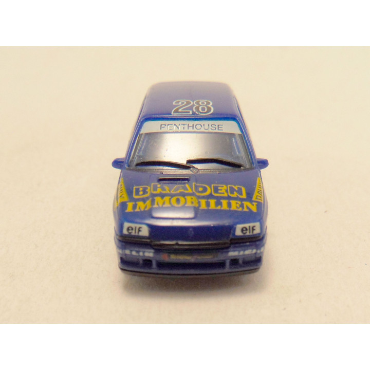 Renault Clio 16V Braden immobilien 1993 Fred Weiss Herpa 1:87