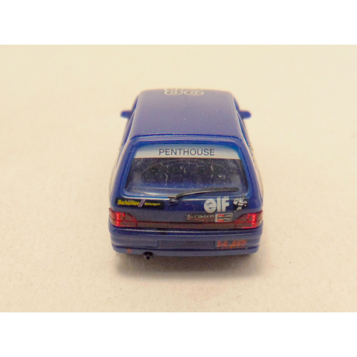 Renault Clio 16V Braden immobilien 1993 Fred Weiss Herpa 1:87