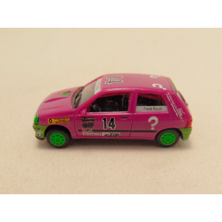 Renault Clio 16V Penthouse Frank Rouct 1:87 Herpa 035859