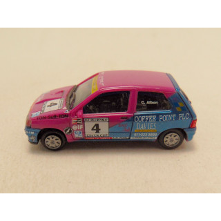 Renault Clio 16V UK cup 93 C.Albon 1:87 Herpa 035910