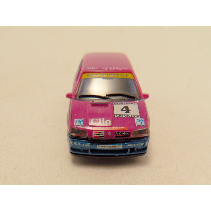 Renault Clio 16V UK cup 93 C.Albon 1:87 Herpa 035910