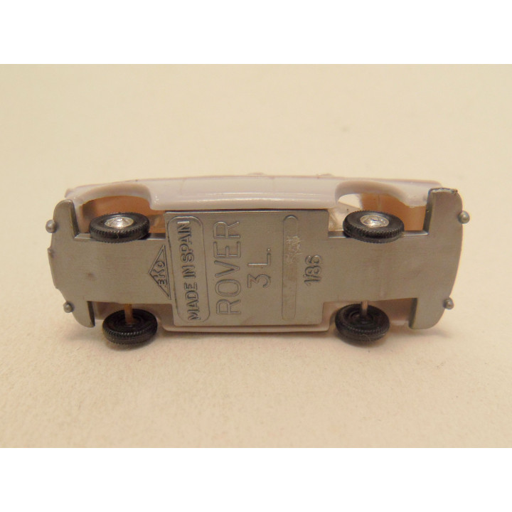 Rover MK1 1:86 Eko lichtgrijs