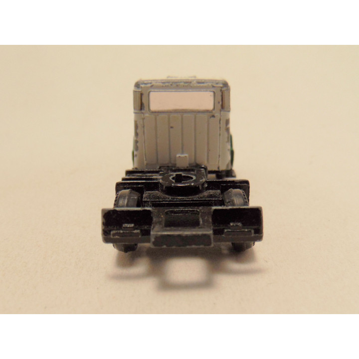 Volvo N vrachtwagen Efsi 1:87 groen