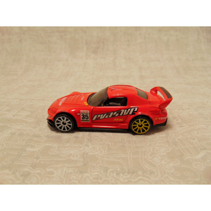 Honda S2000 Hot Wheels 2013-021