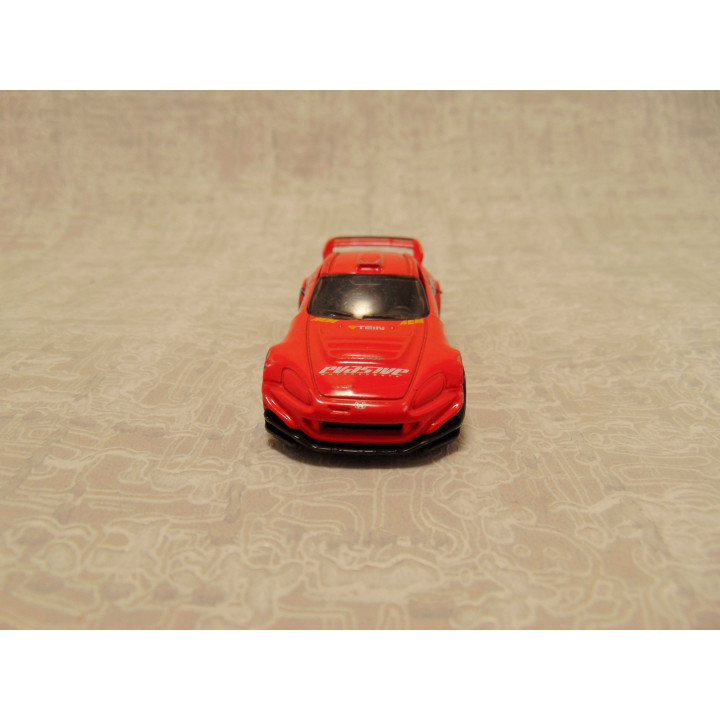 Honda S2000 Hot Wheels 2013-021 1:64 rood