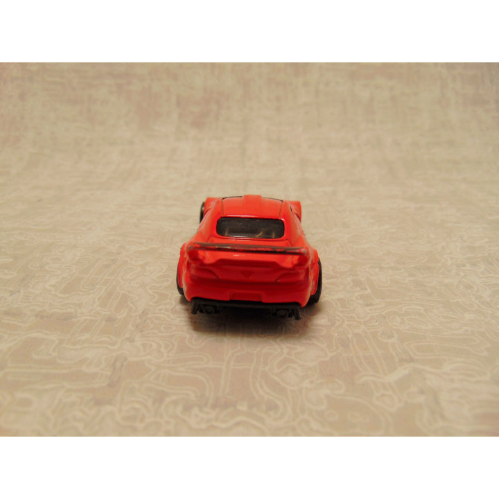 Honda S2000 Hot Wheels 2013-021 1:64 rood