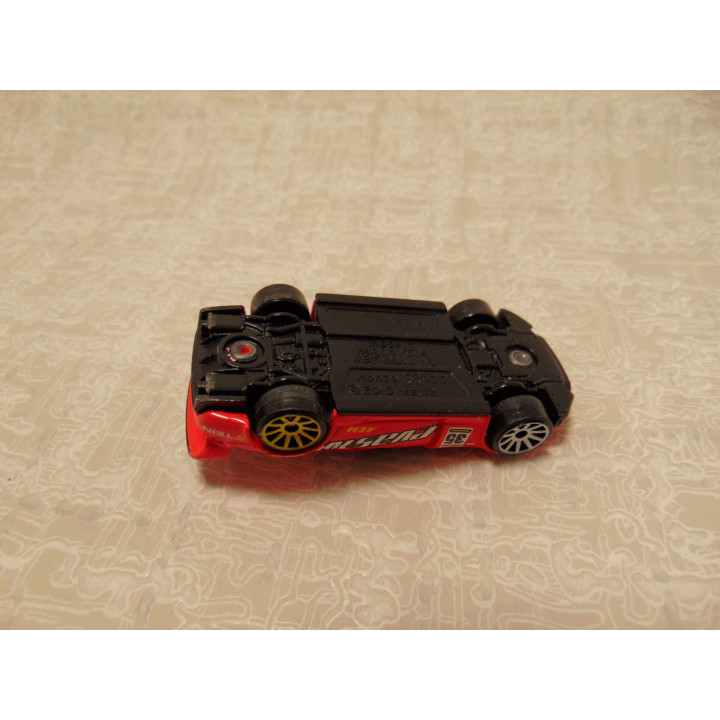 Honda S2000 Hot Wheels 2013-021 1:64 rood