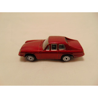 Jaguar XJS 1:64 roodbruin