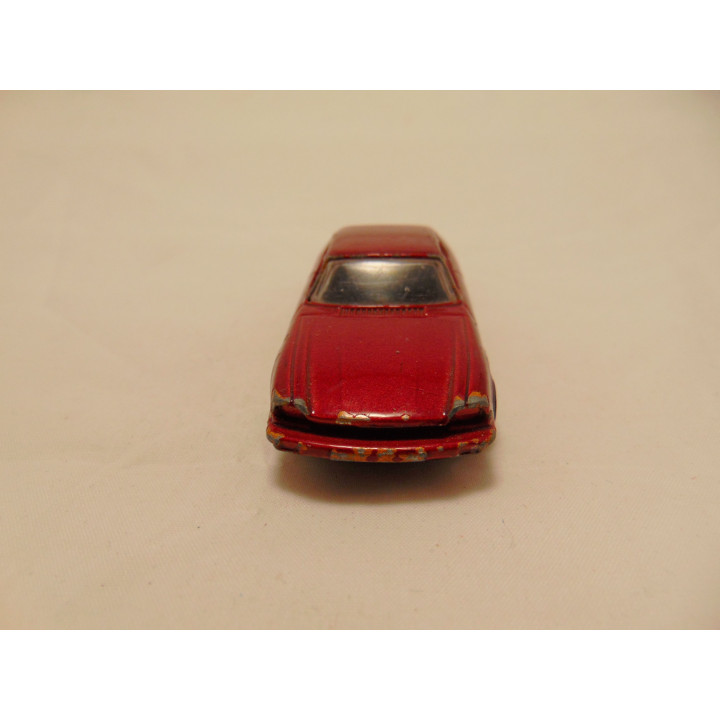 Jaguar XJS 1:64 roodbruin
