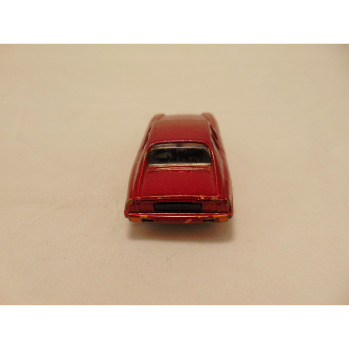 Jaguar XJS 1:64 roodbruin