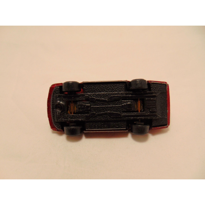 Jaguar XJS 1:64 roodbruin
