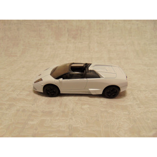 Lamborghini Murcielago 1:55 1318 cabrio Siku wit