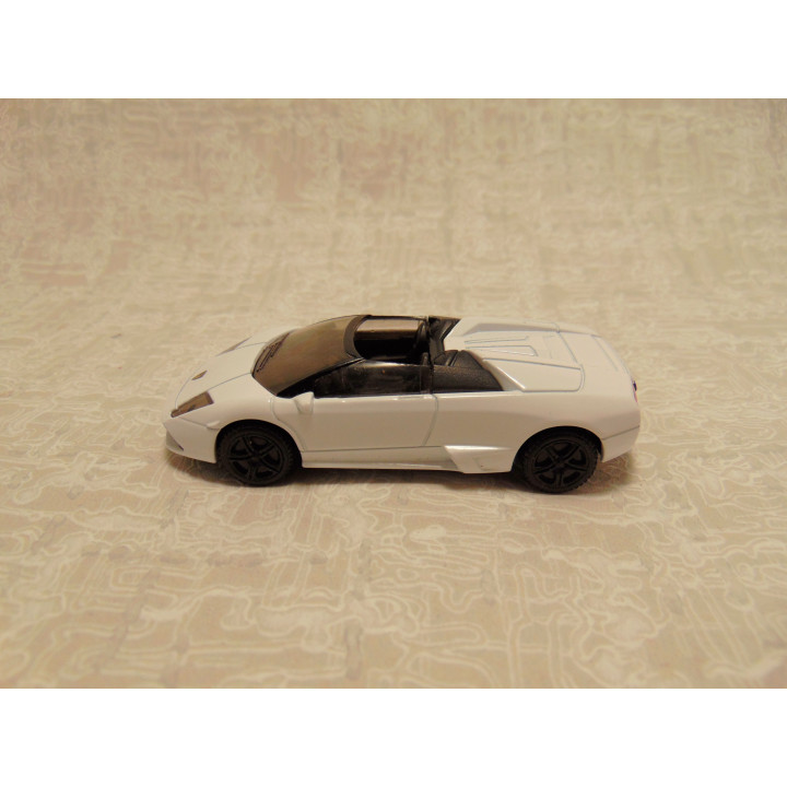 Lamborghini Murcielago 1:55 1318 cabrio Siku wit