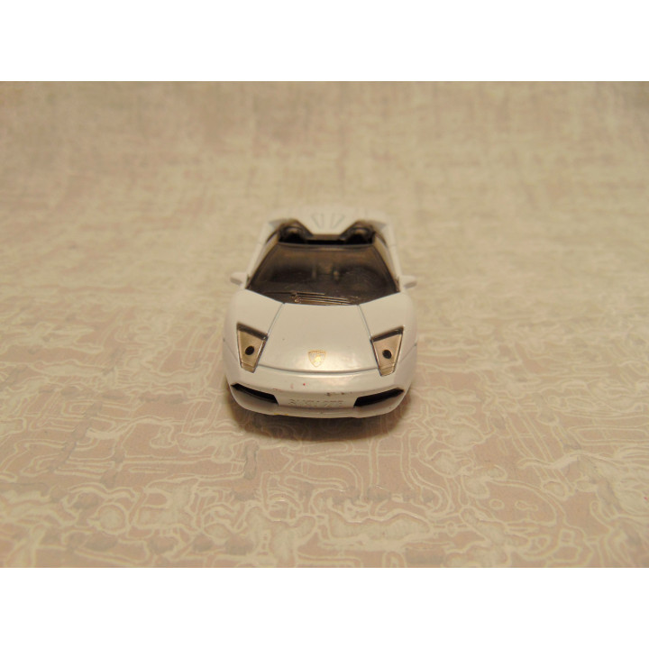 Lamborghini Murcielago 1:55 1318 cabrio Siku wit