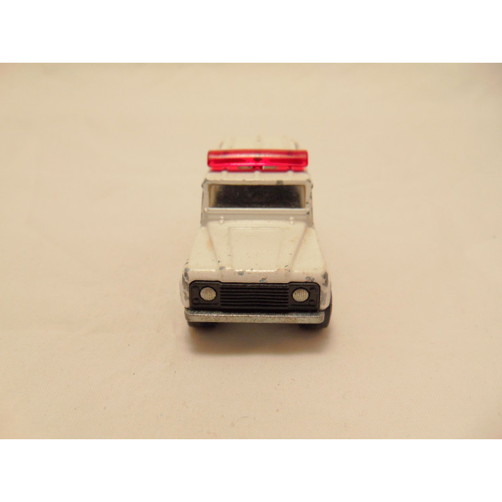 Land Rover 90 Raid NASA 1:60 Majorette 266