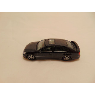 Lexus GS300 1:72 Cararama zwart