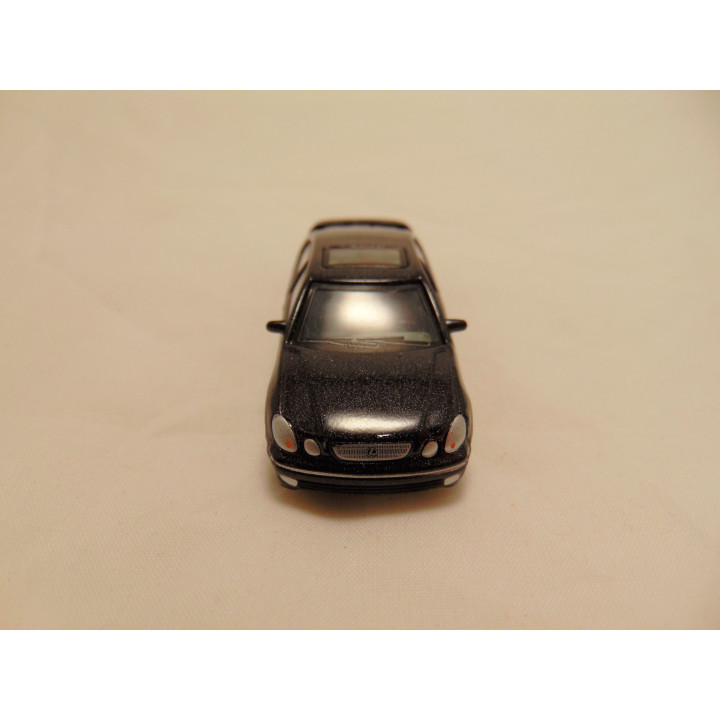 Lexus GS300 1:72 Cararama zwart