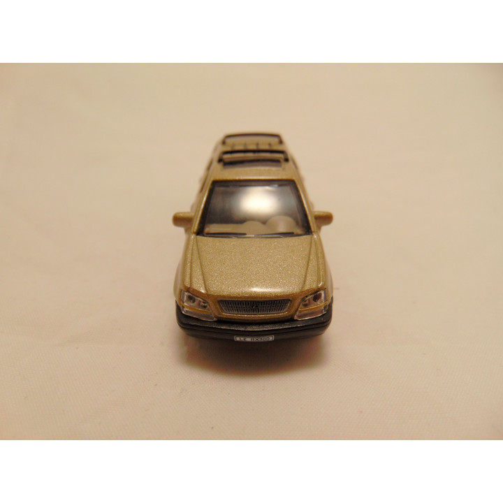 Lexus RX 300 1:72 Cararama goudkleurig