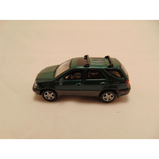 Lexus RX 300 1:72 Cararama groen