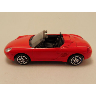 Porsche Boxster 1:43 JoyCity rood