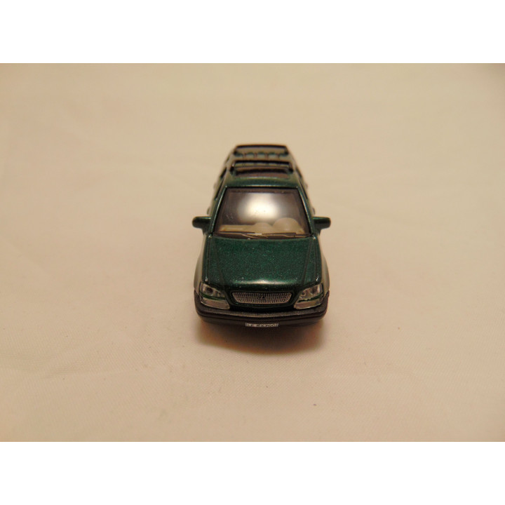Lexus RX 300 1:72 Cararama groen