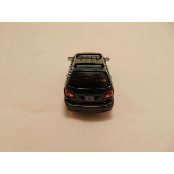 Lexus RX 300 1:72 Cararama groen