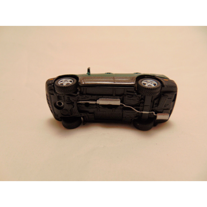 Lexus RX 300 1:72 Cararama groen