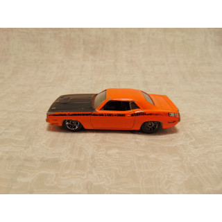 Plymouth AAR Cuda 1970 Hot Wheels 2009-029