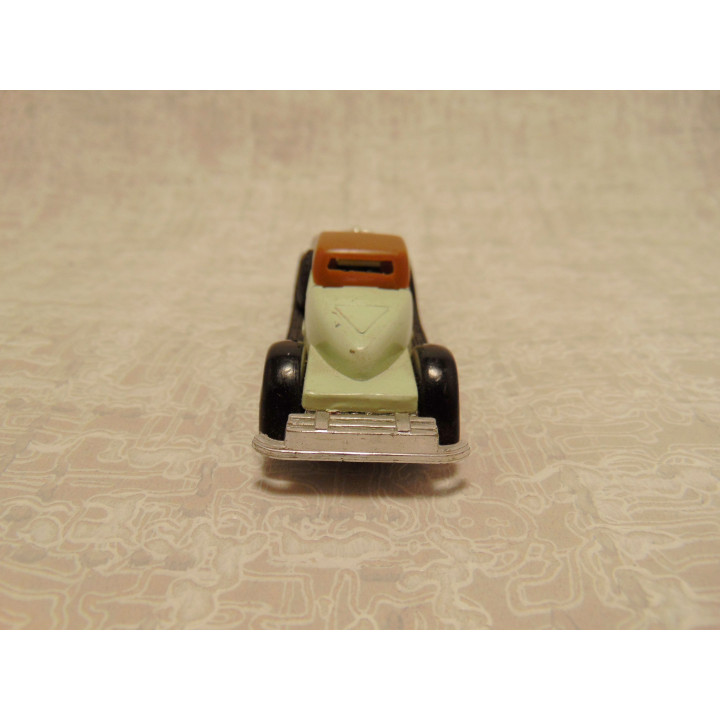 Stutz Bearcat softtop cabrio 1:64 lichtgroen