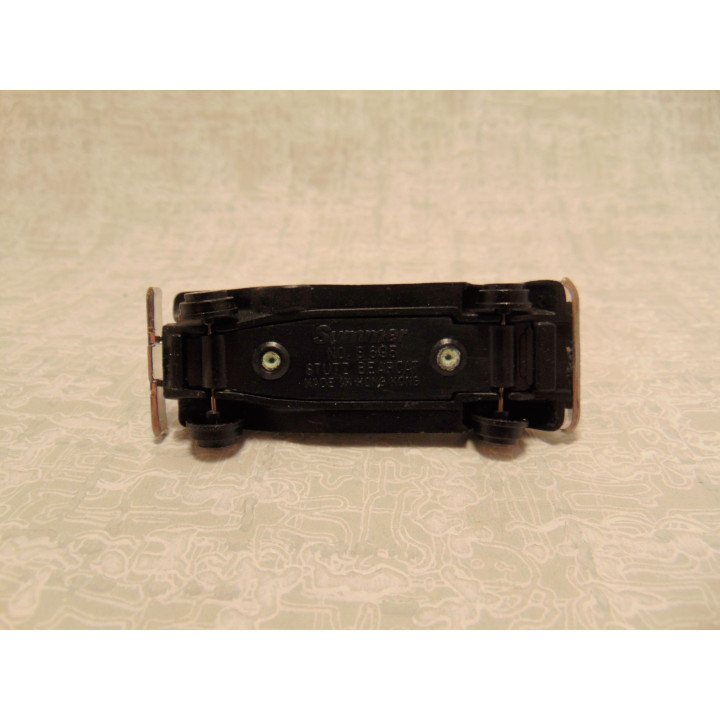 Stutz Bearcat softtop cabrio 1:64 lichtgroen