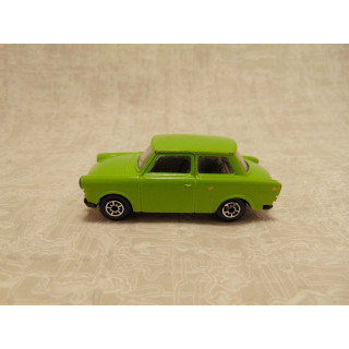 Trabant 601 Maisto 1:64 lichtgroen