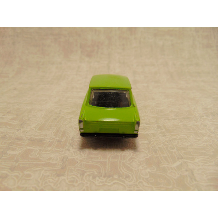 Trabant 601 Maisto 1:64 lichtgroen