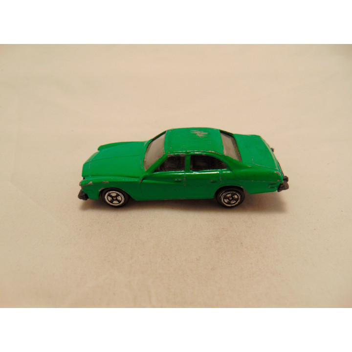 Buick Regal 1975 Corgi groen