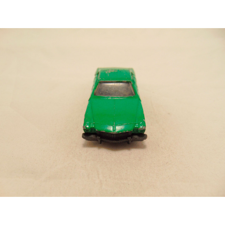 Buick Regal 1975 Corgi groen