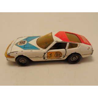 Ferrari 365 GTB 4 Daytona Corgi wit