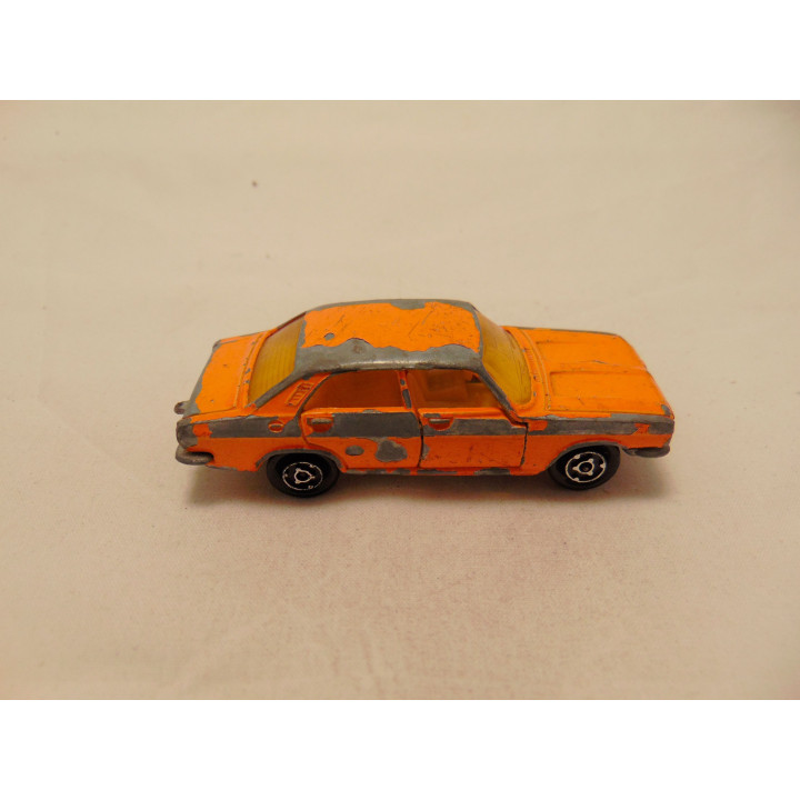 Chrysler 180 Majorette oranje