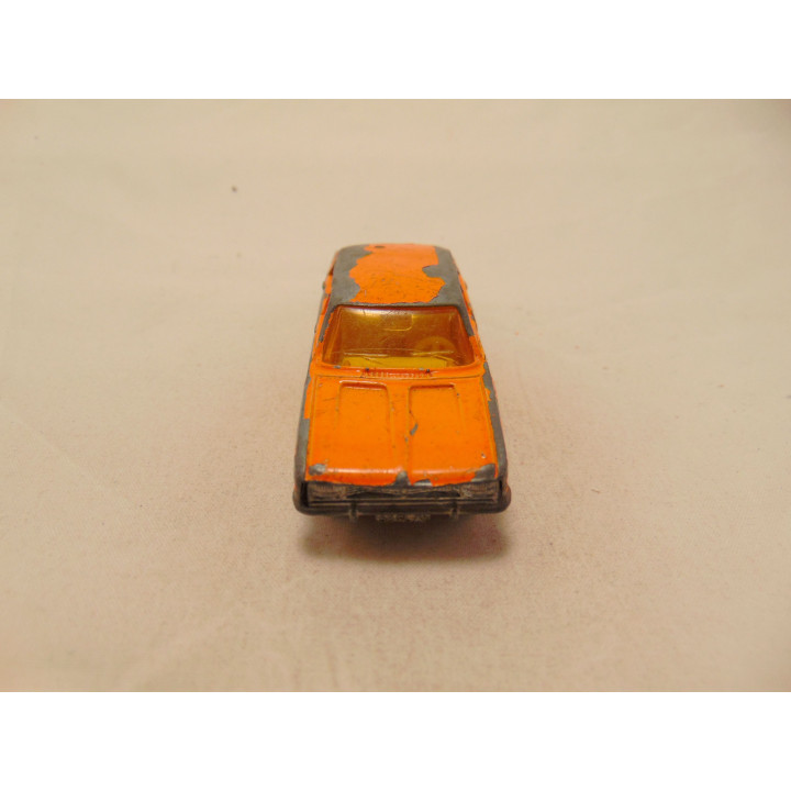 Chrysler 180 Majorette oranje