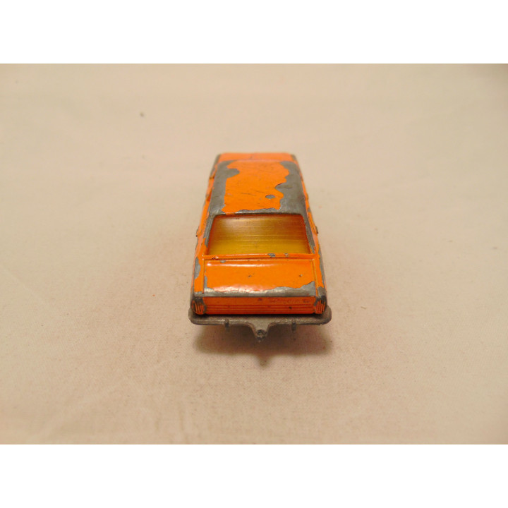 Chrysler 180 Majorette oranje