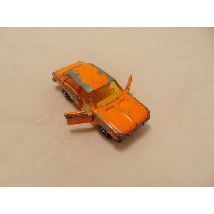 Chrysler 180 Majorette oranje