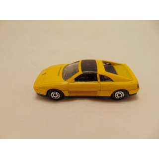 Ferrari 348 TS 1:64 MC Toys geel