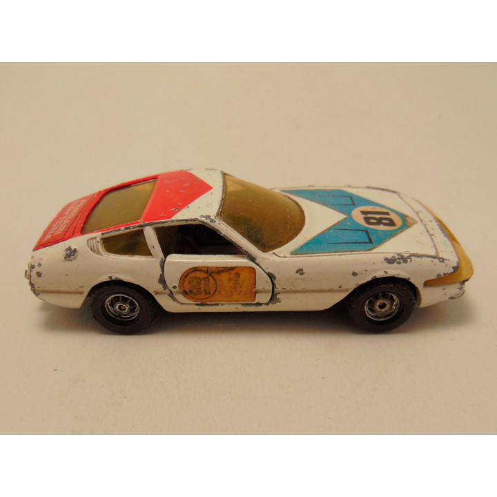 Ferrari 365 GTB 4 Daytona Corgi wit