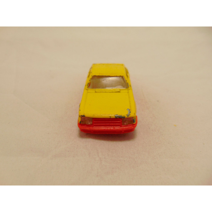 Ford Mustang Cobra 1984 Corgi geel