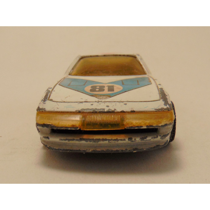 Ferrari 365 GTB 4 Daytona Corgi wit