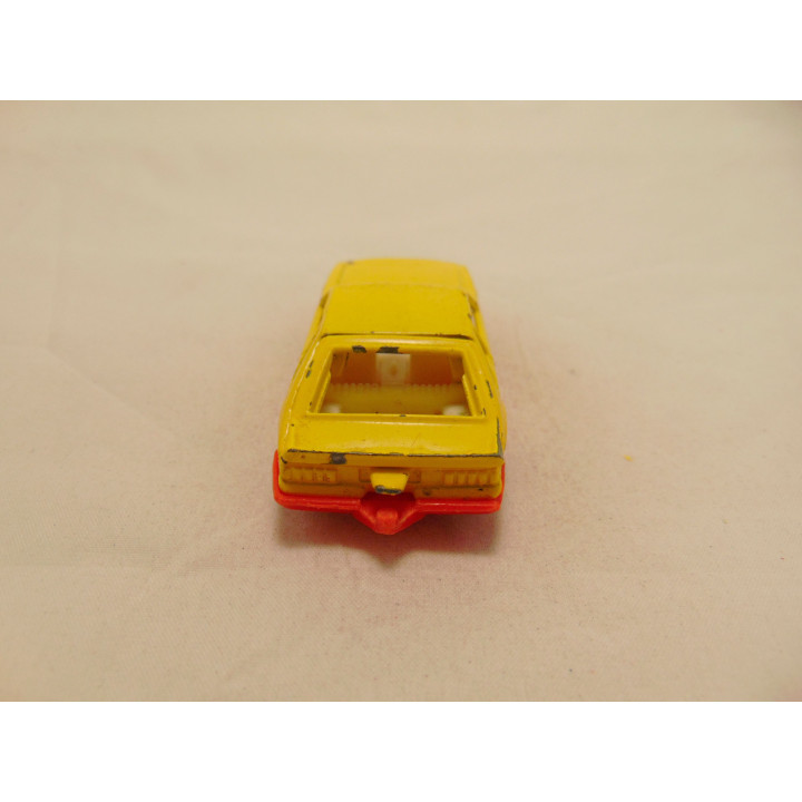 Ford Mustang Cobra 1984 Corgi geel