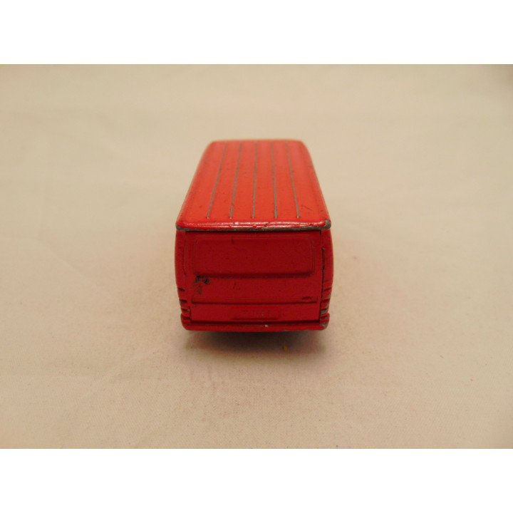 Ford Transit Corgi Pointers Real Food Fast rood